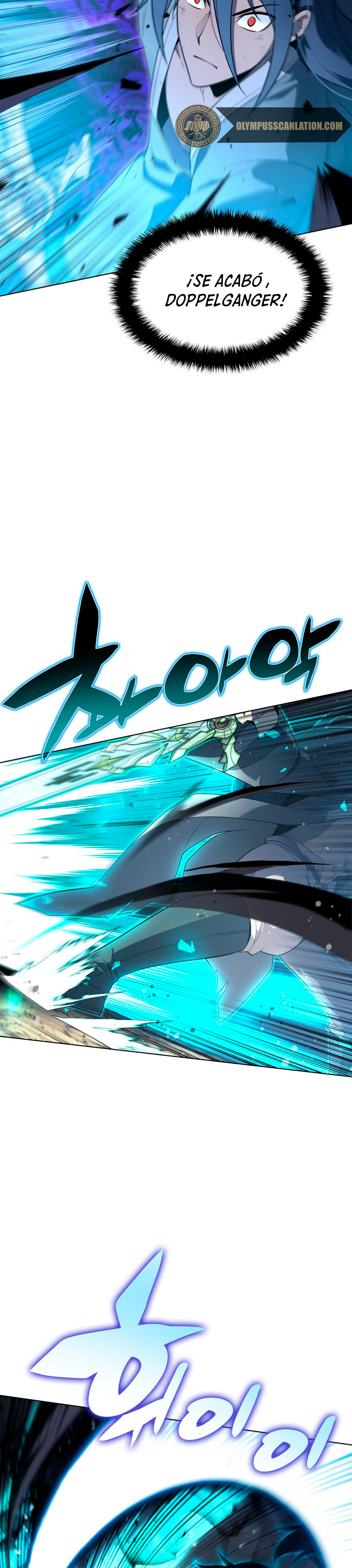 Read Overgeared ES Manga Online
