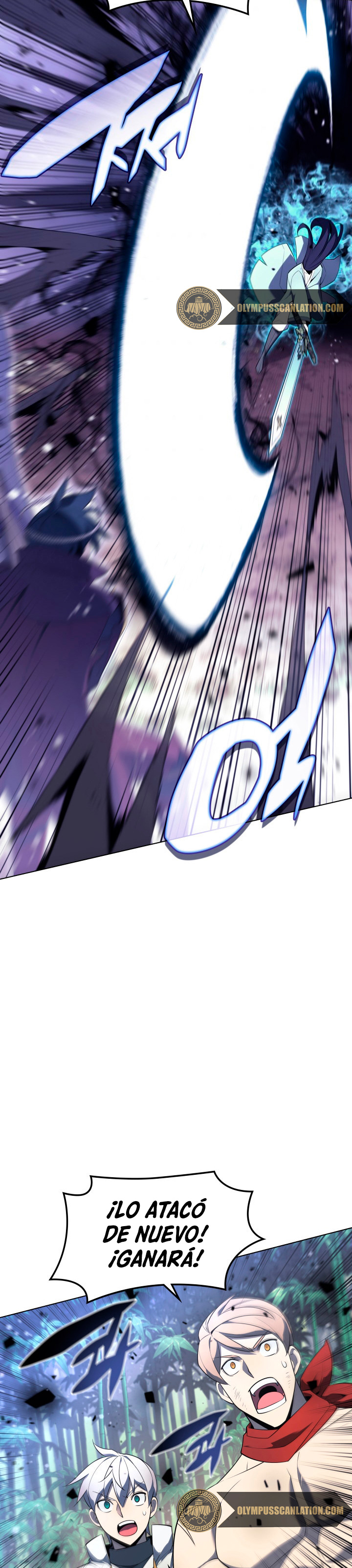 Read Overgeared ES Manga Online