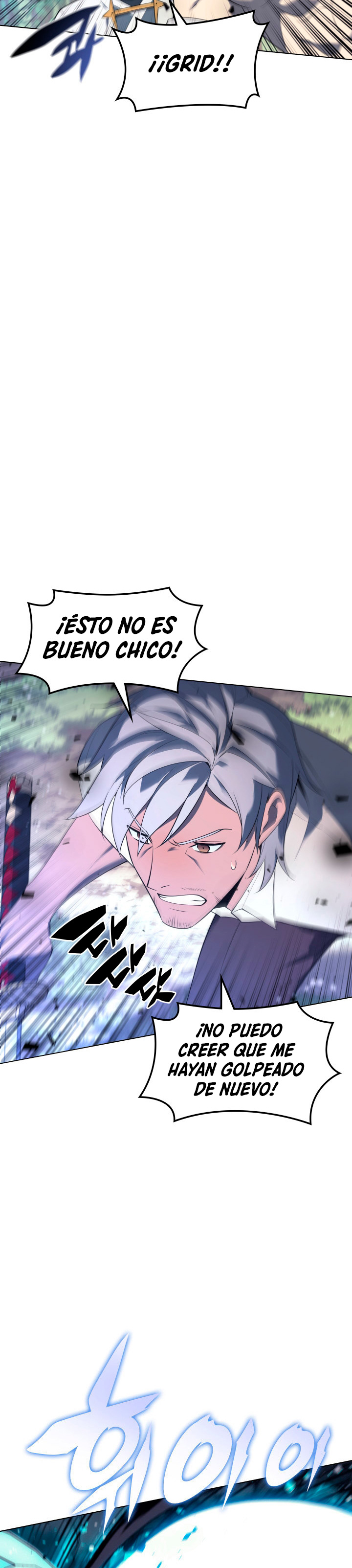 Read Overgeared ES Manga Online