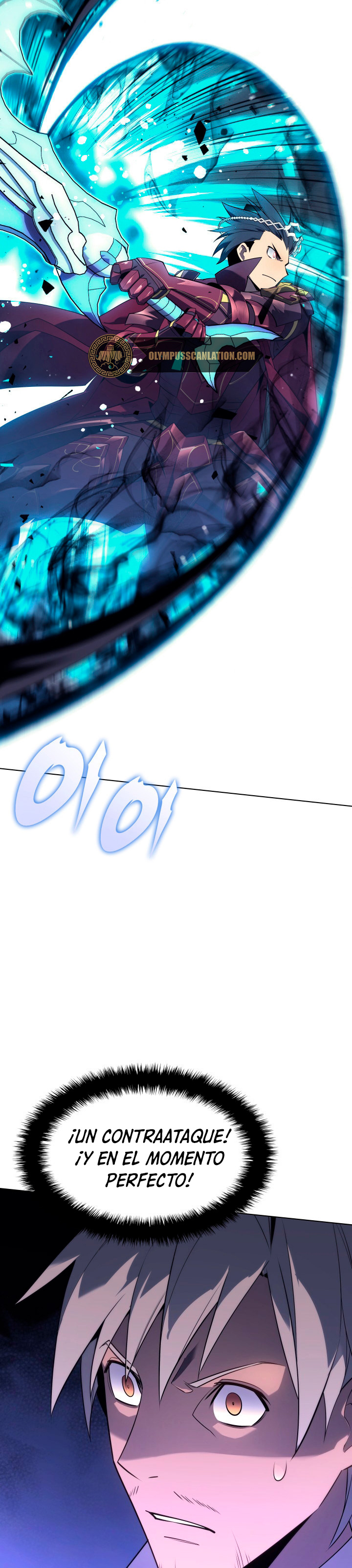 Read Overgeared ES Manga Online