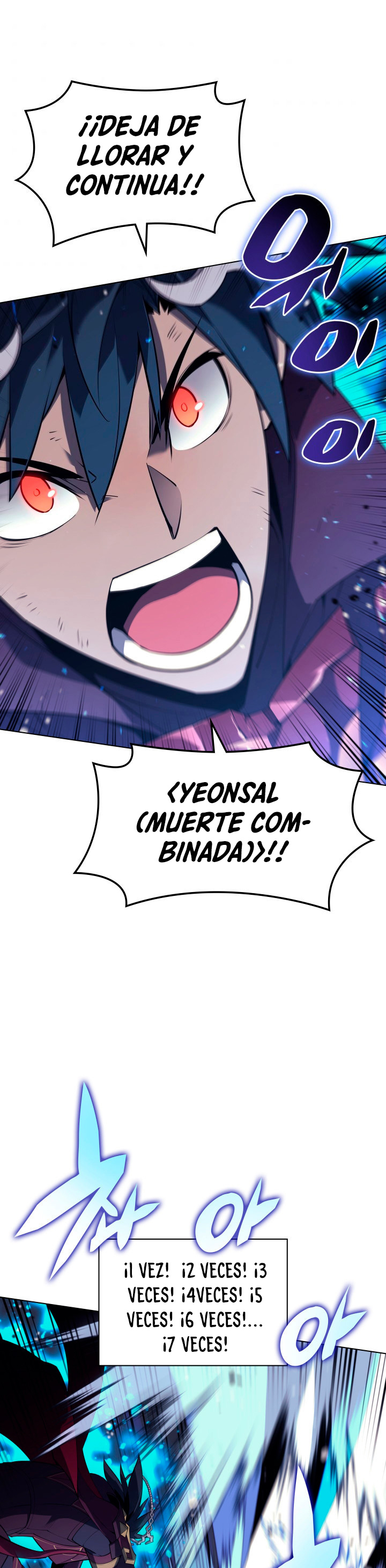 Read Overgeared ES Manga Online