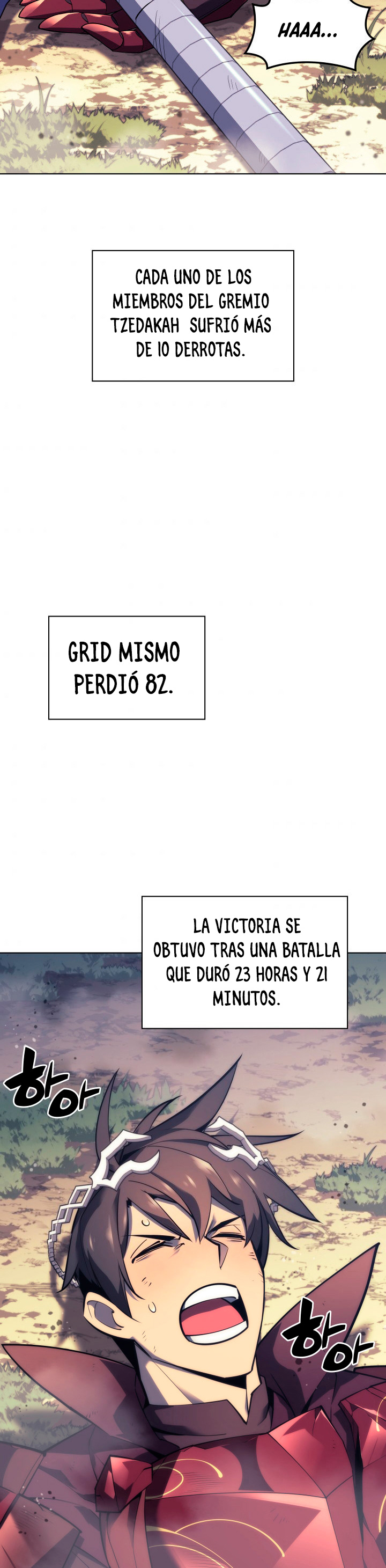 Read Overgeared ES Manga Online