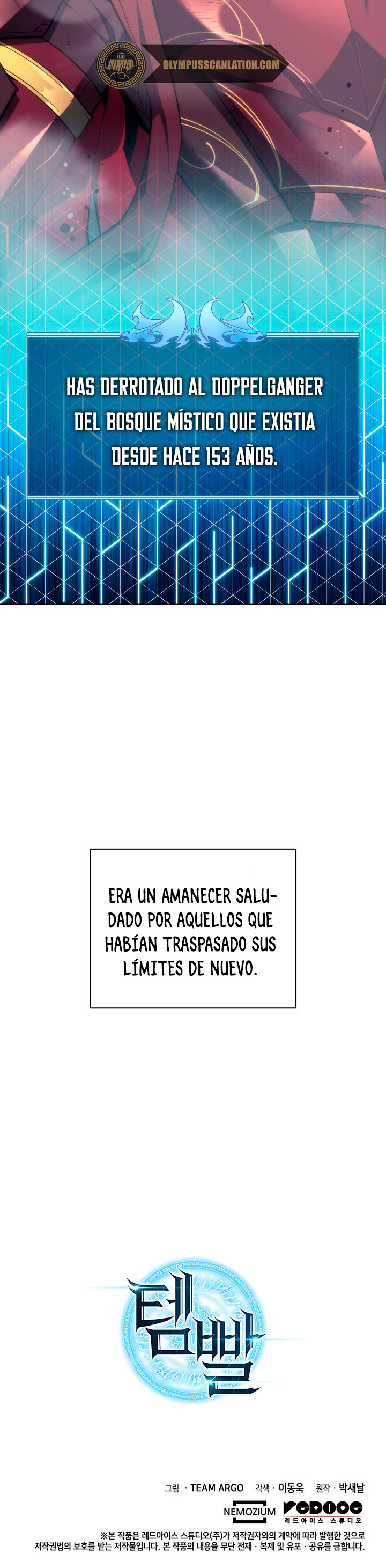 Read Overgeared ES Manga Online