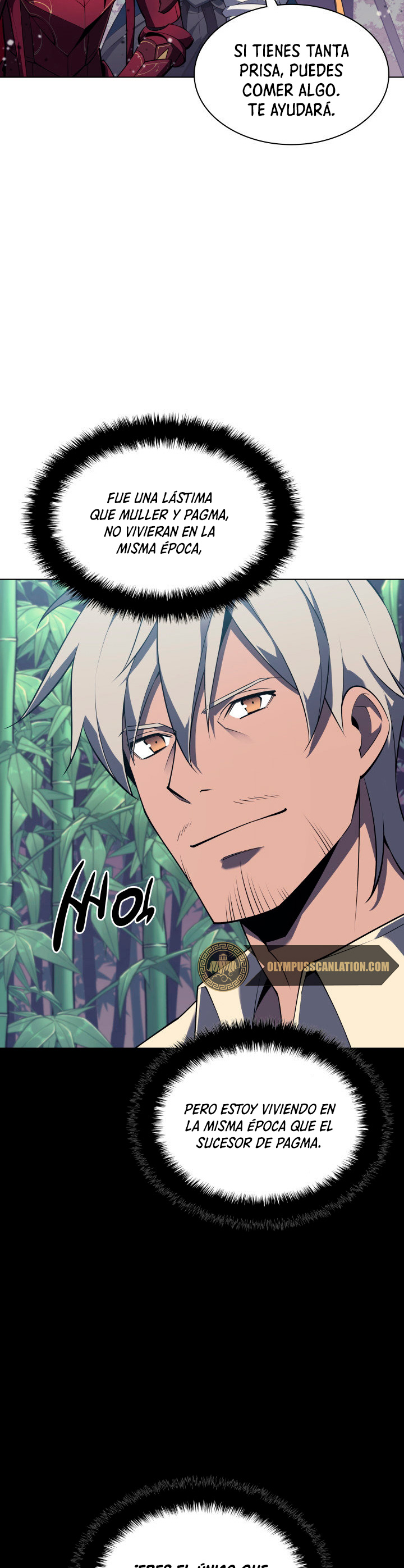 Read Overgeared ES Manga Online