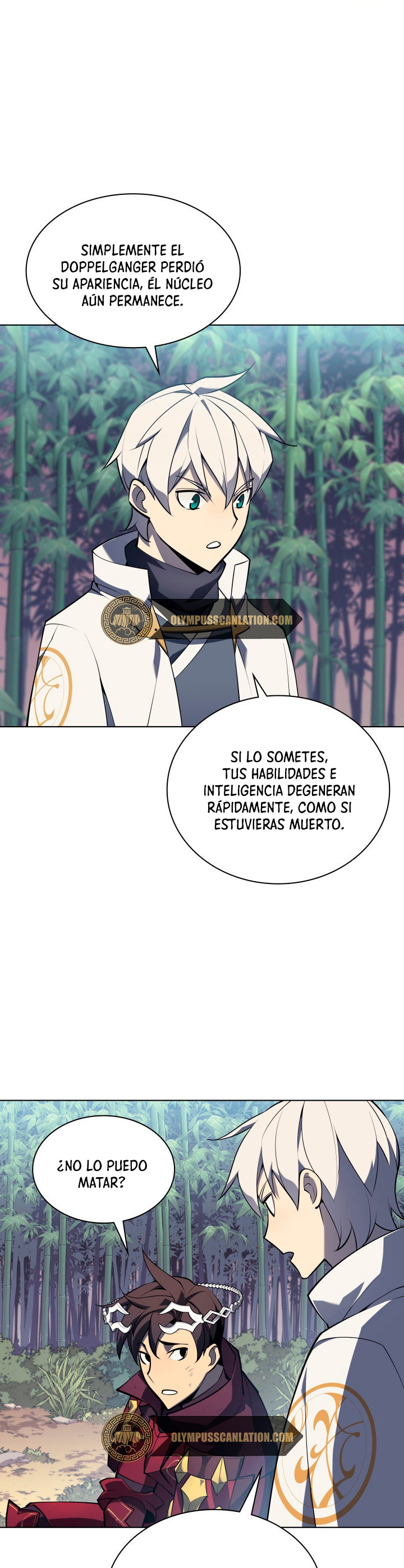 Read Overgeared ES Manga Online