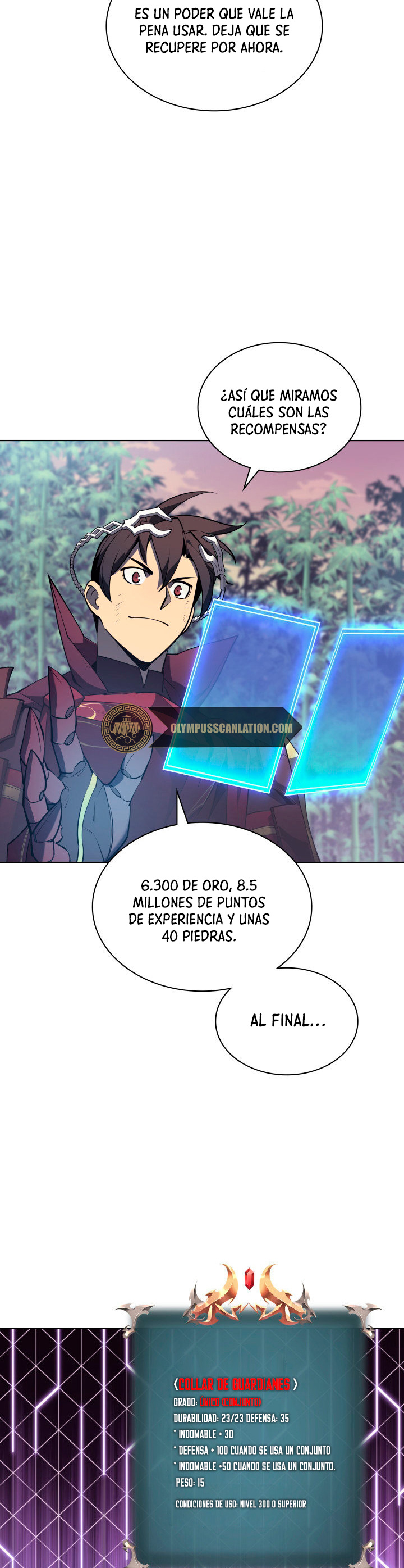 Read Overgeared ES Manga Online