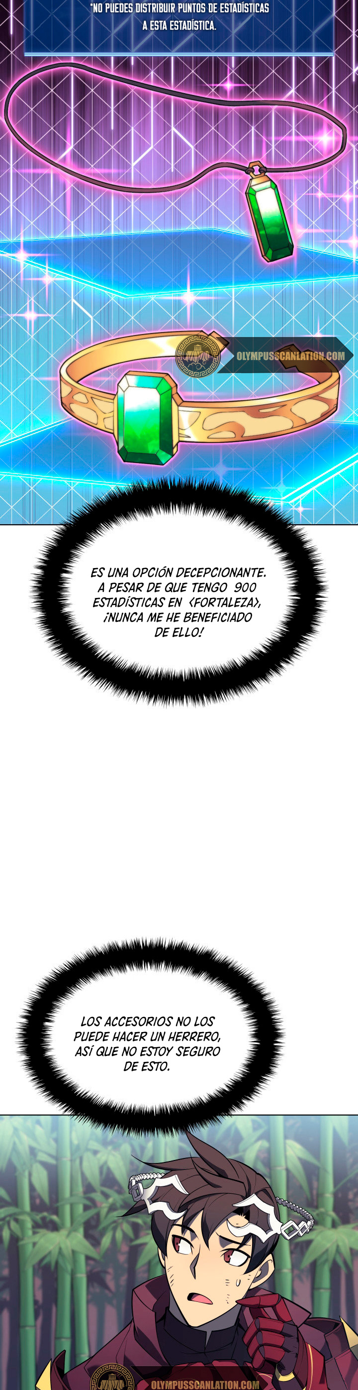 Read Overgeared ES Manga Online