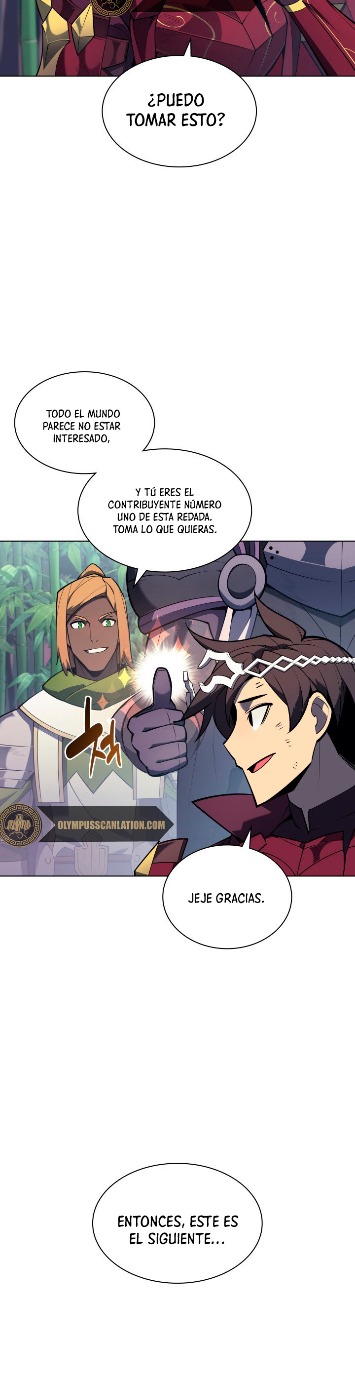 Read Overgeared ES Manga Online
