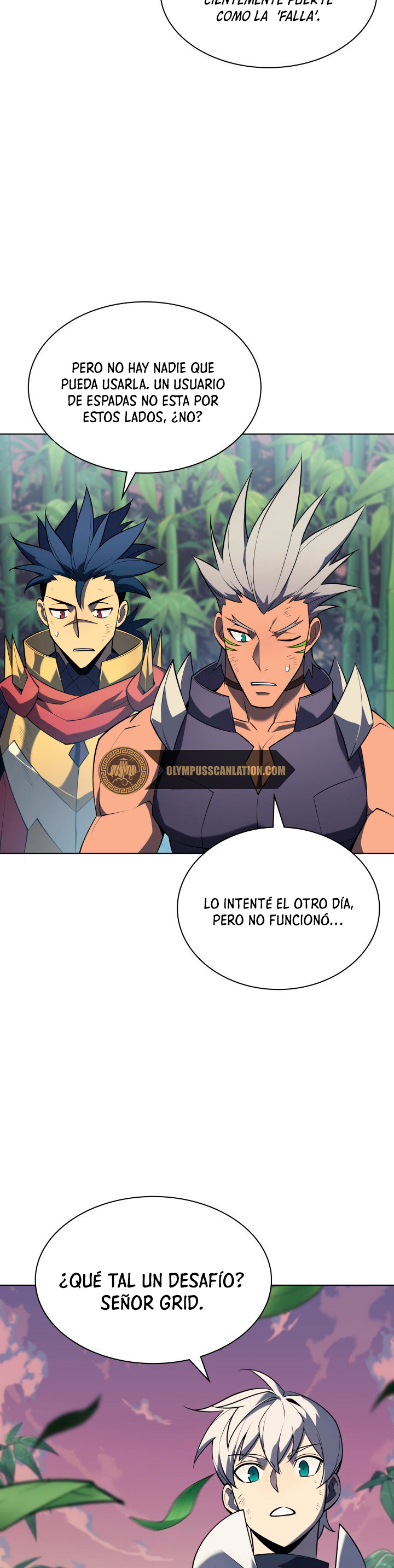 Read Overgeared ES Manga Online