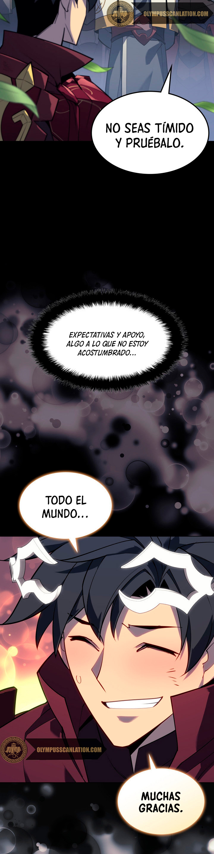 Read Overgeared ES Manga Online