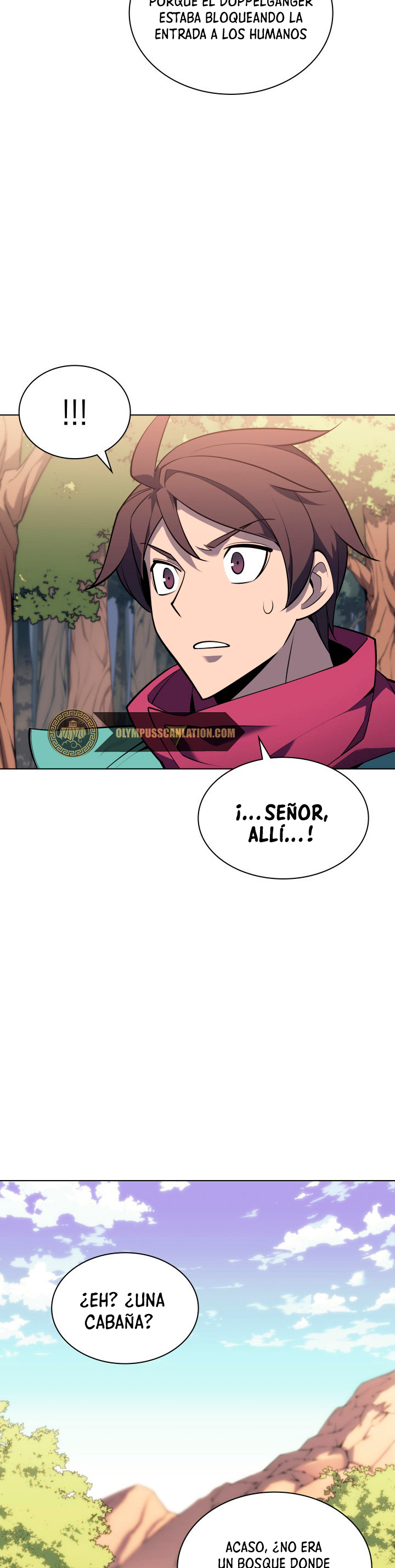 Read Overgeared ES Manga Online