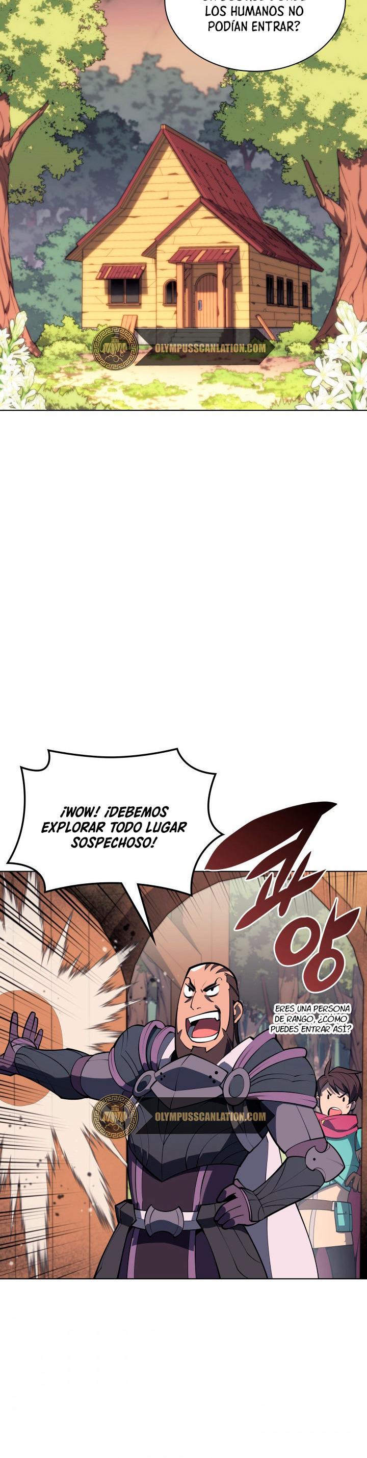 Read Overgeared ES Manga Online