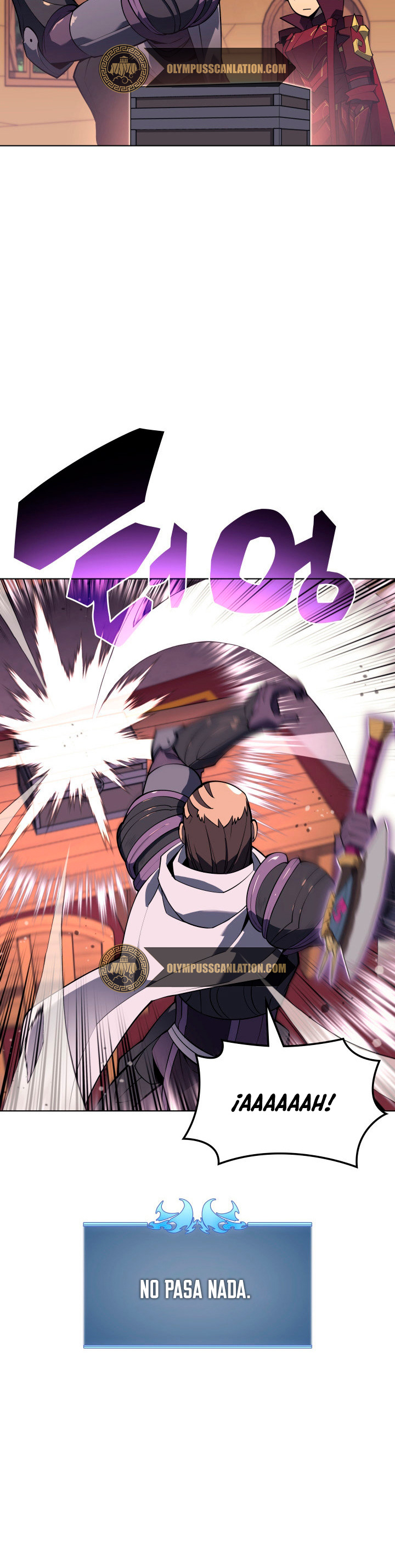 Read Overgeared ES Manga Online