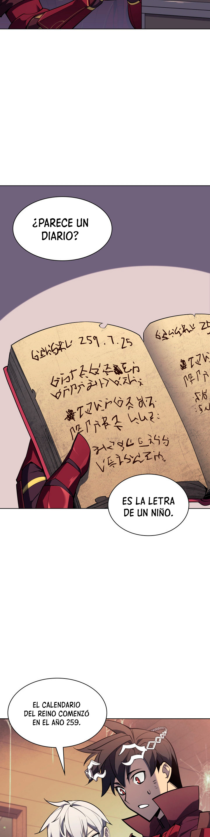 Read Overgeared ES Manga Online