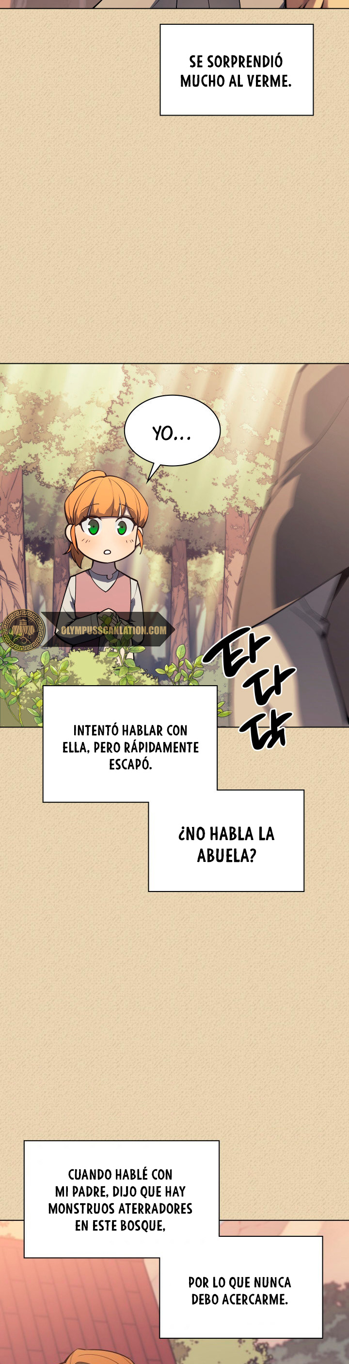 Read Overgeared ES Manga Online