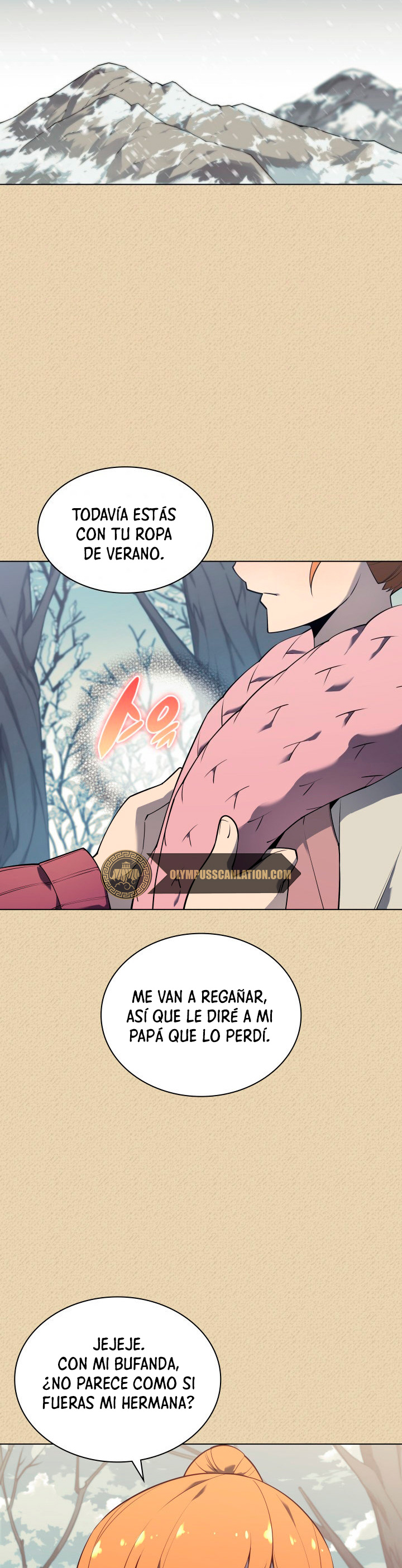 Read Overgeared ES Manga Online