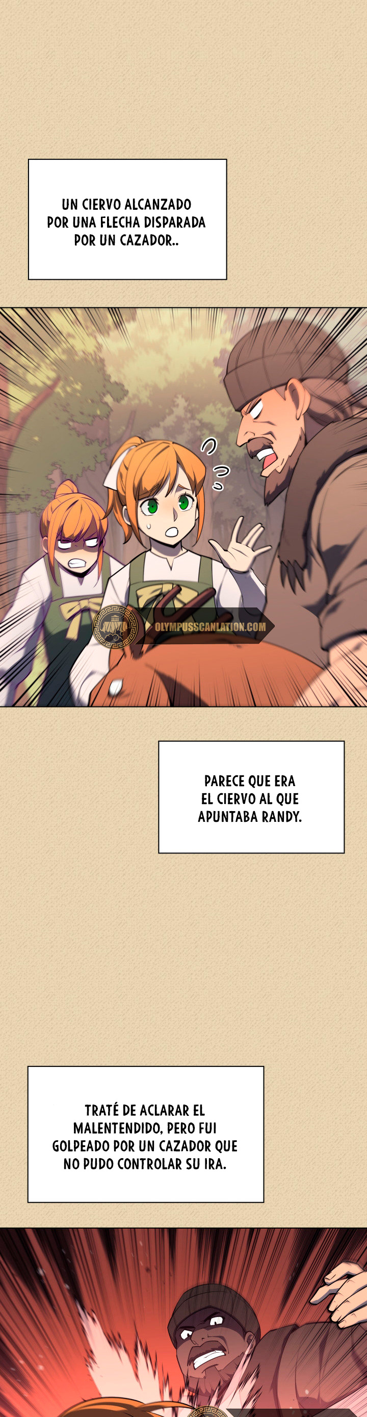 Read Overgeared ES Manga Online