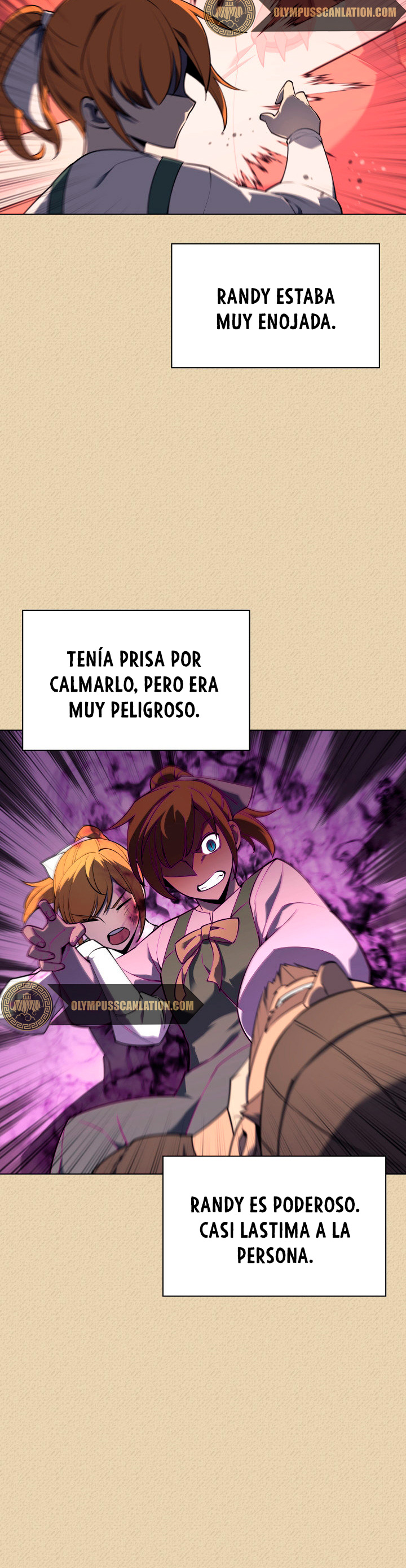 Read Overgeared ES Manga Online