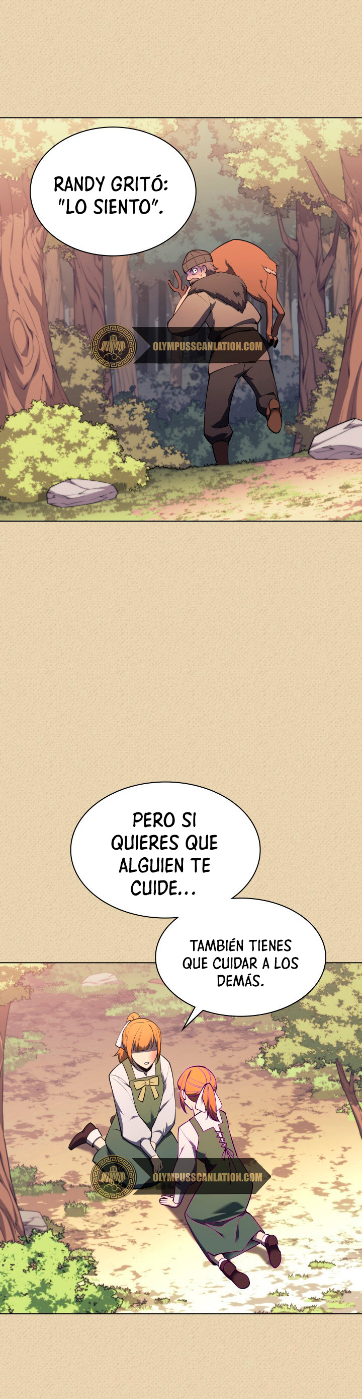Read Overgeared ES Manga Online