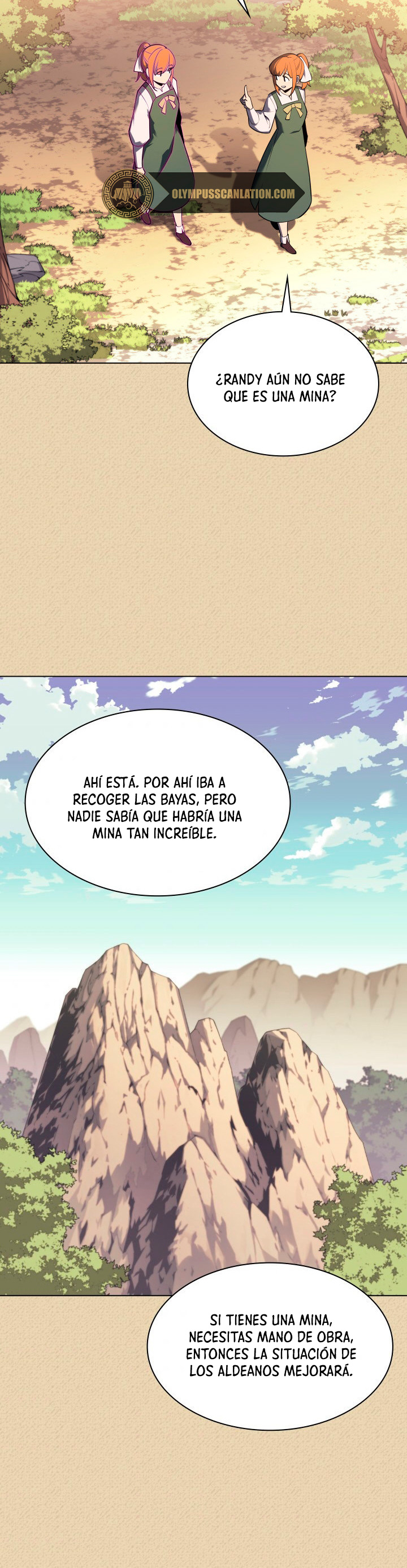Read Overgeared ES Manga Online