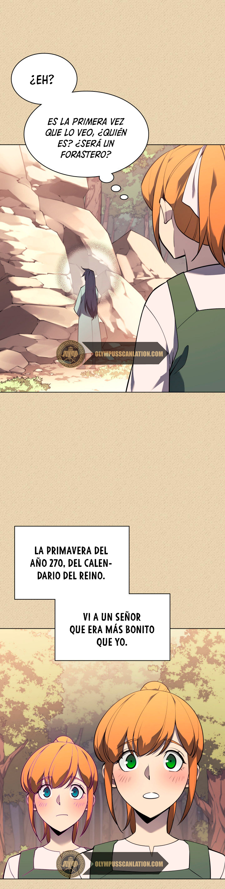Read Overgeared ES Manga Online