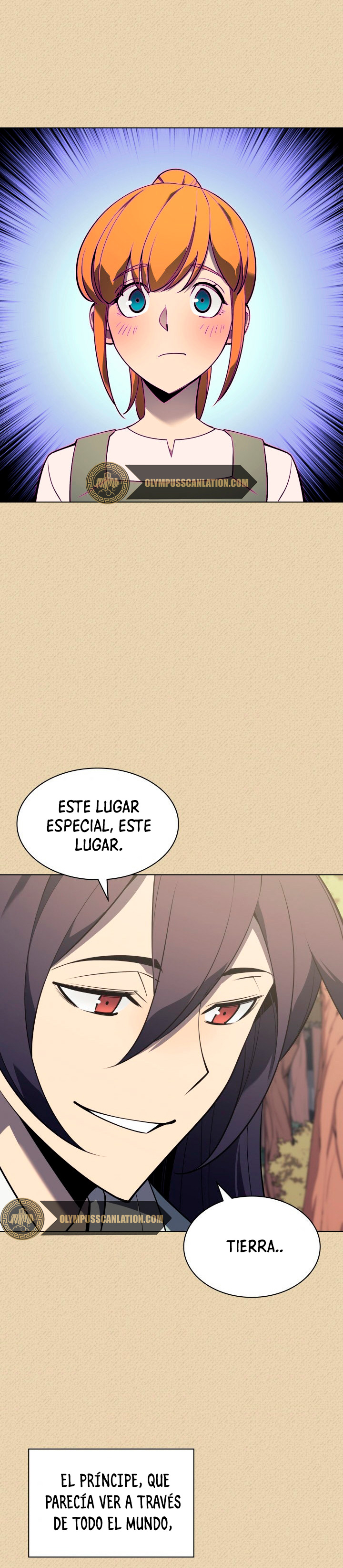 Read Overgeared ES Manga Online