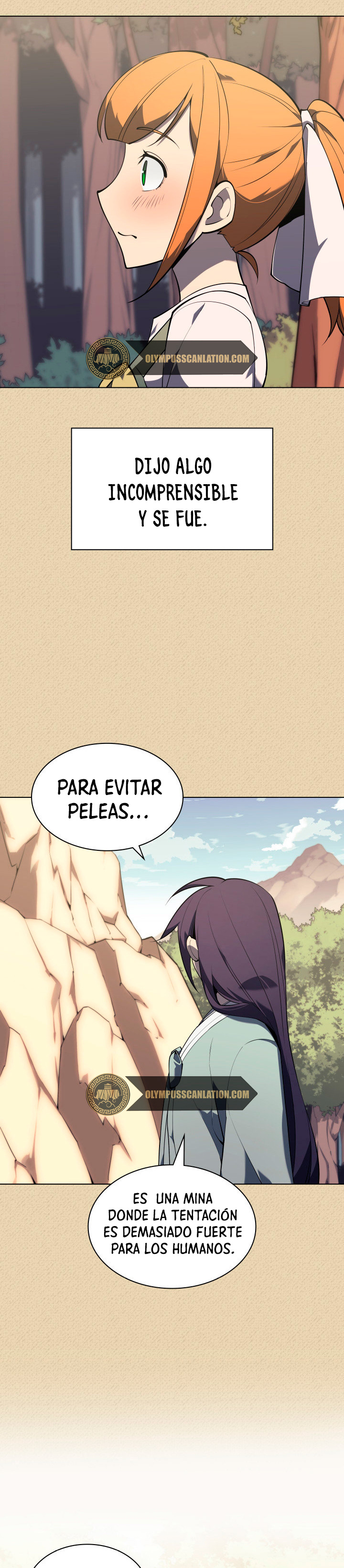 Read Overgeared ES Manga Online