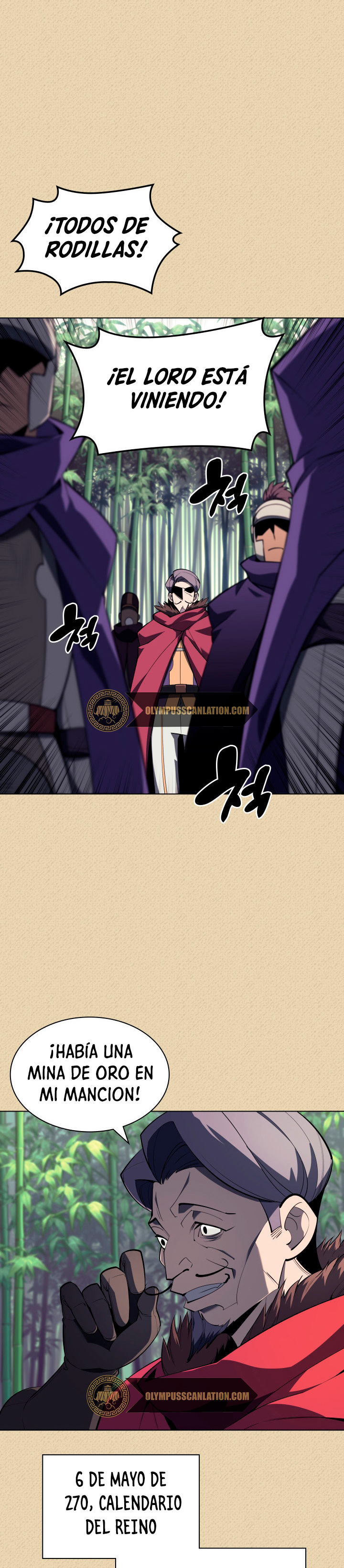 Read Overgeared ES Manga Online