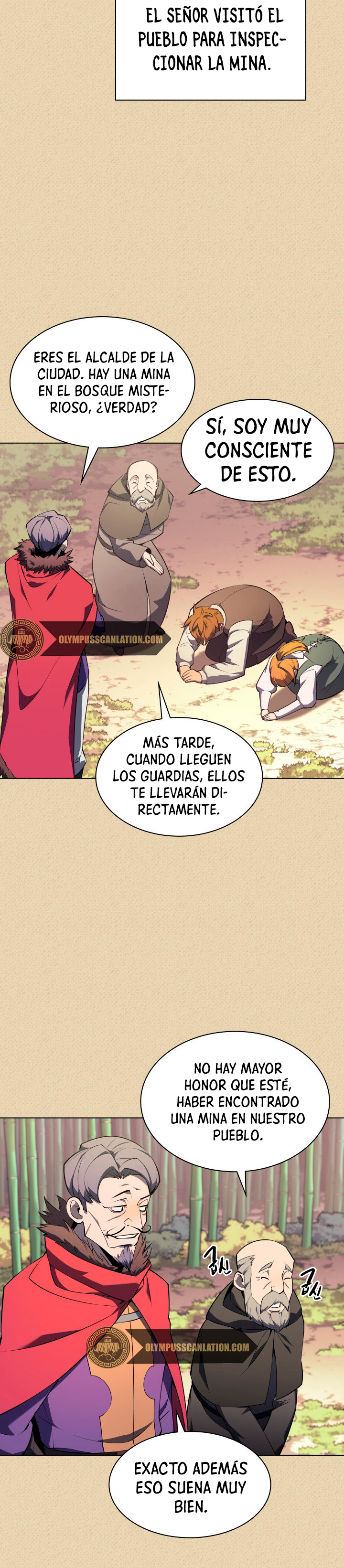 Read Overgeared ES Manga Online
