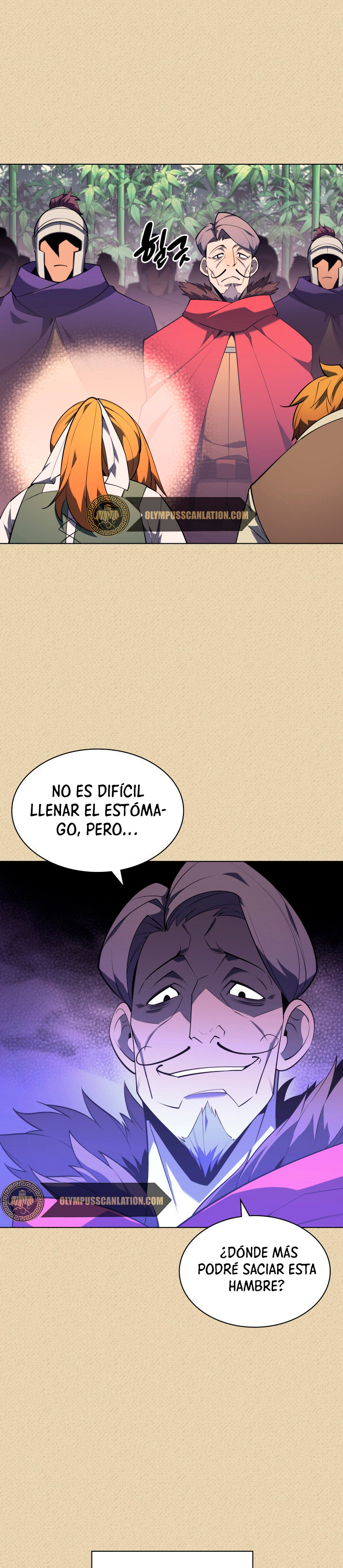 Read Overgeared ES Manga Online