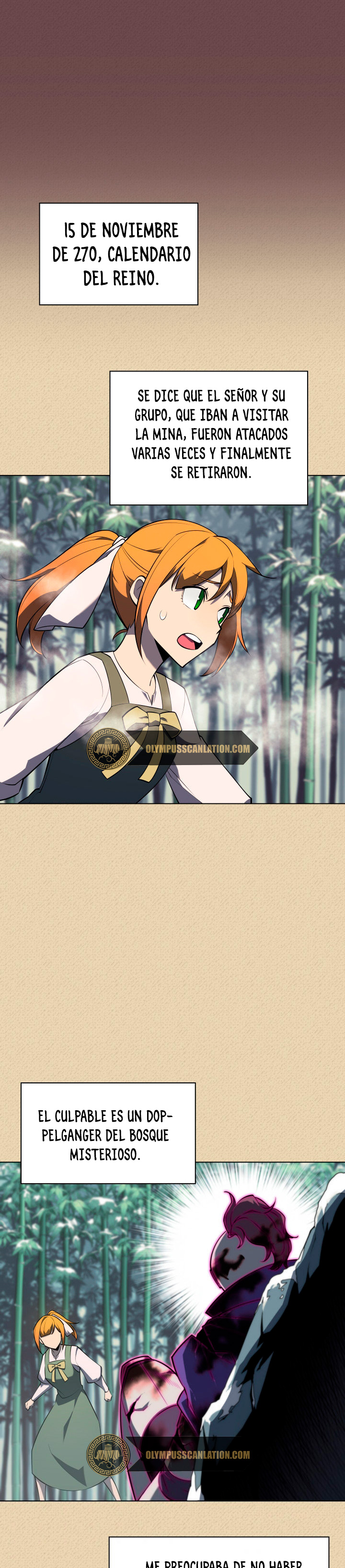 Read Overgeared ES Manga Online