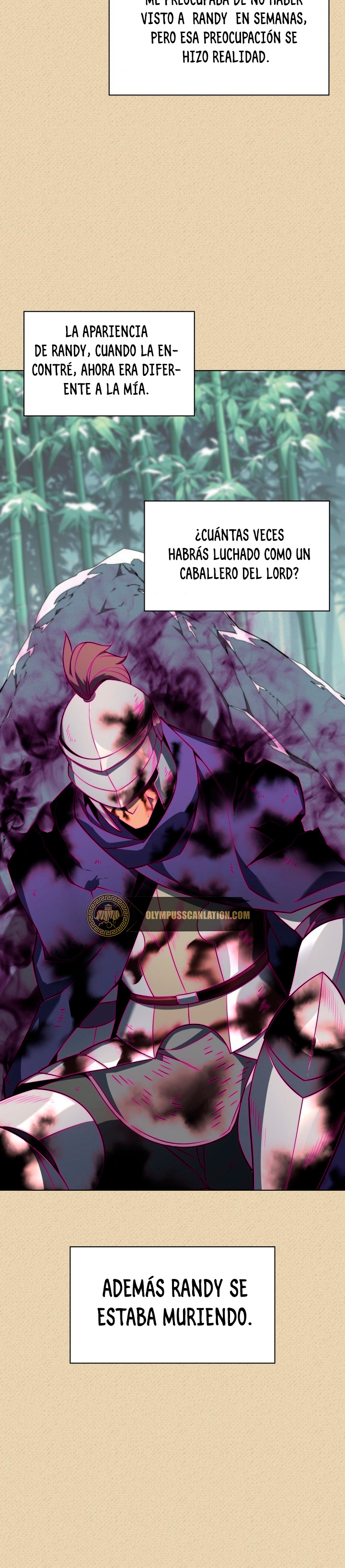 Read Overgeared ES Manga Online