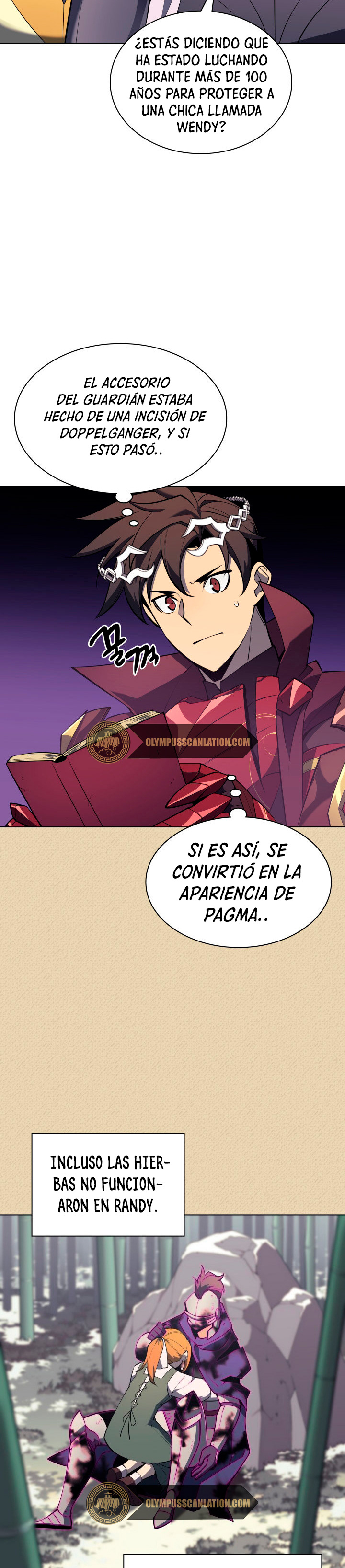 Read Overgeared ES Manga Online