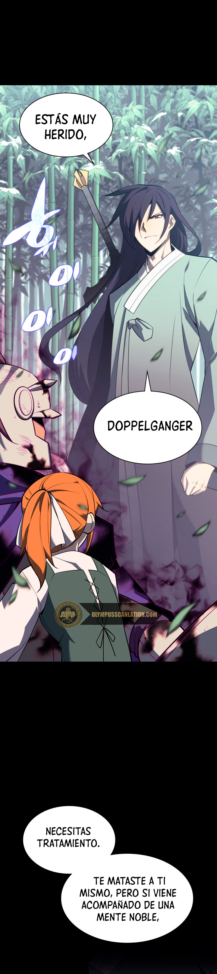 Read Overgeared ES Manga Online