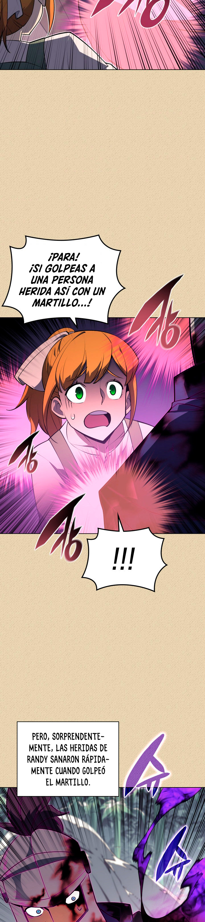 Read Overgeared ES Manga Online