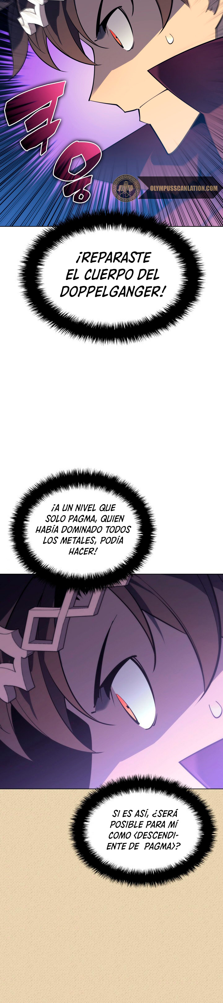 Read Overgeared ES Manga Online