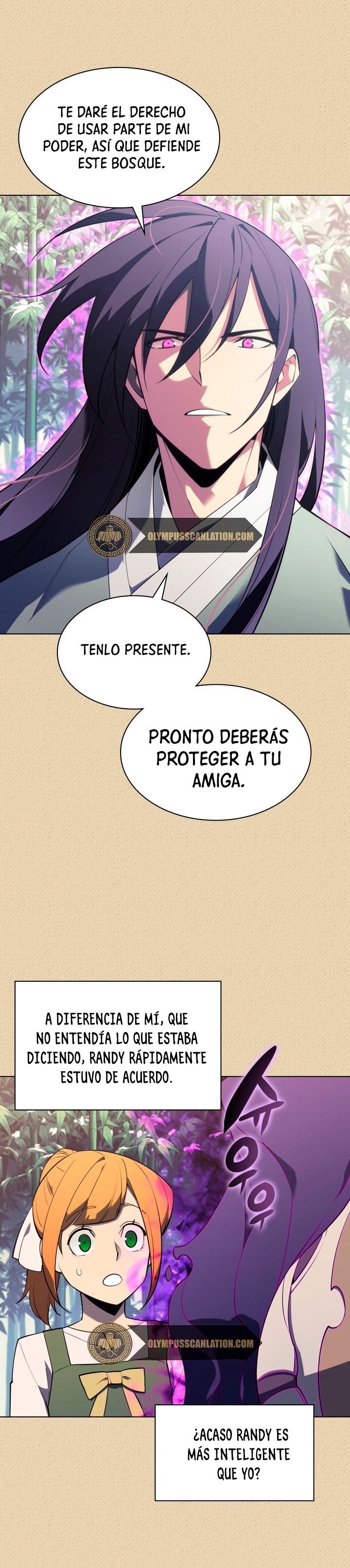 Read Overgeared ES Manga Online