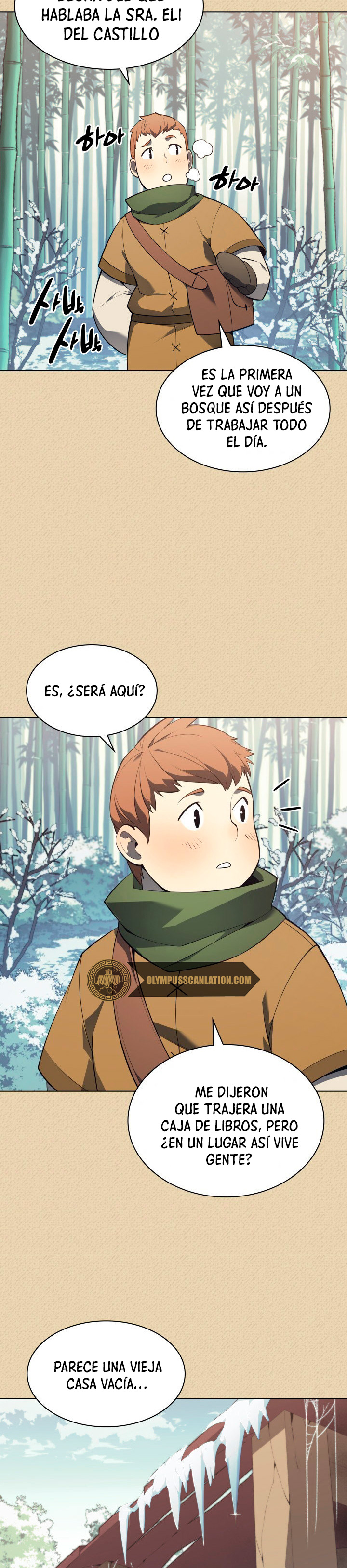 Read Overgeared ES Manga Online