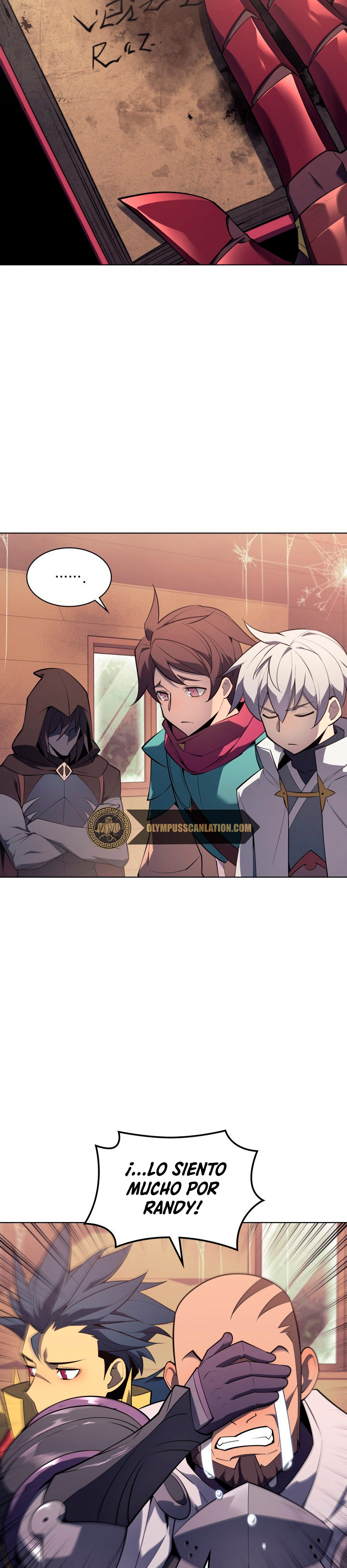 Read Overgeared ES Manga Online