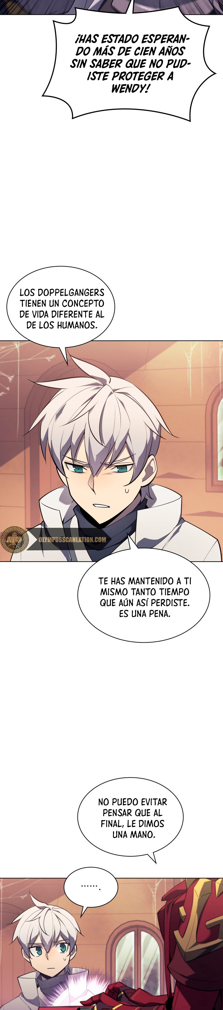 Read Overgeared ES Manga Online