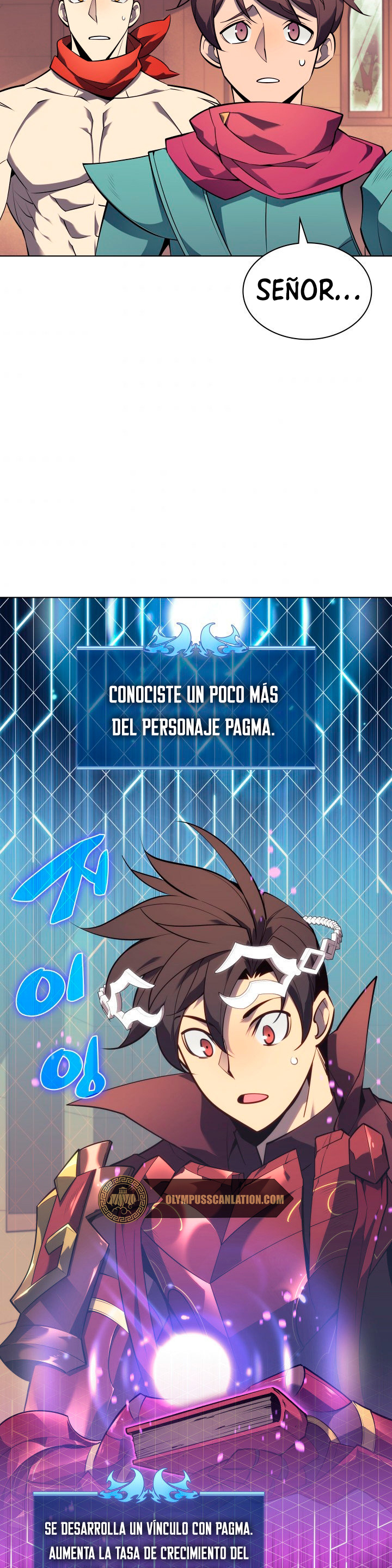 Read Overgeared ES Manga Online