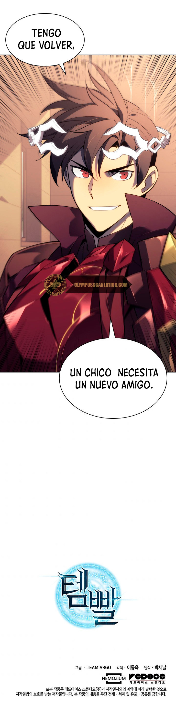 Read Overgeared ES Manga Online