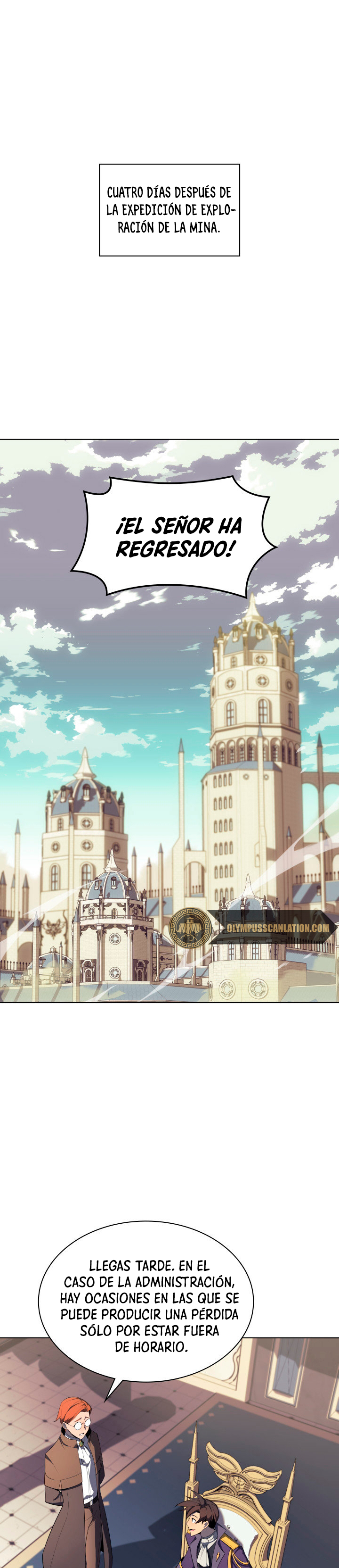 Read Overgeared ES Manga Online