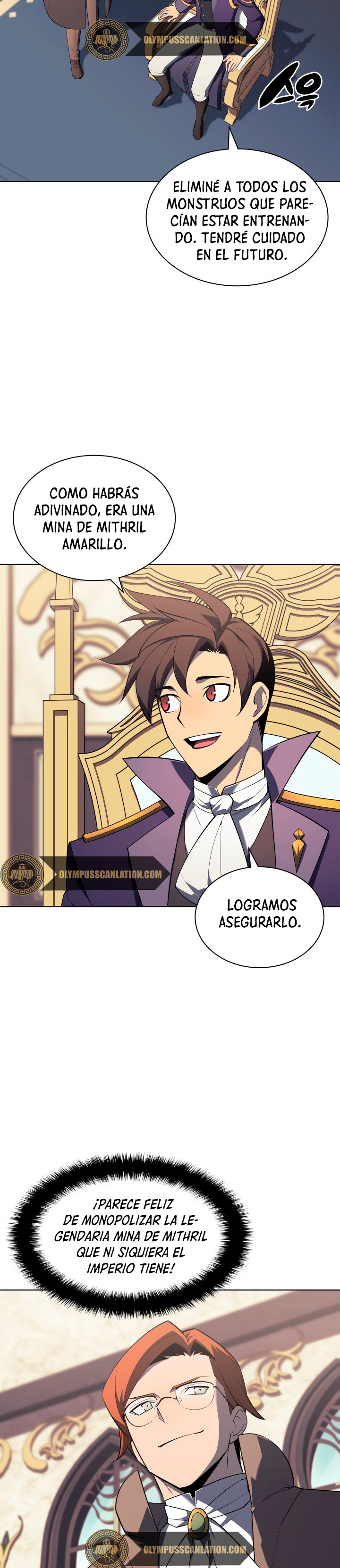 Read Overgeared ES Manga Online