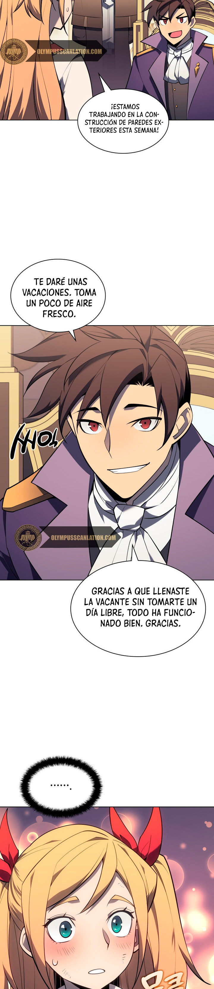 Read Overgeared ES Manga Online