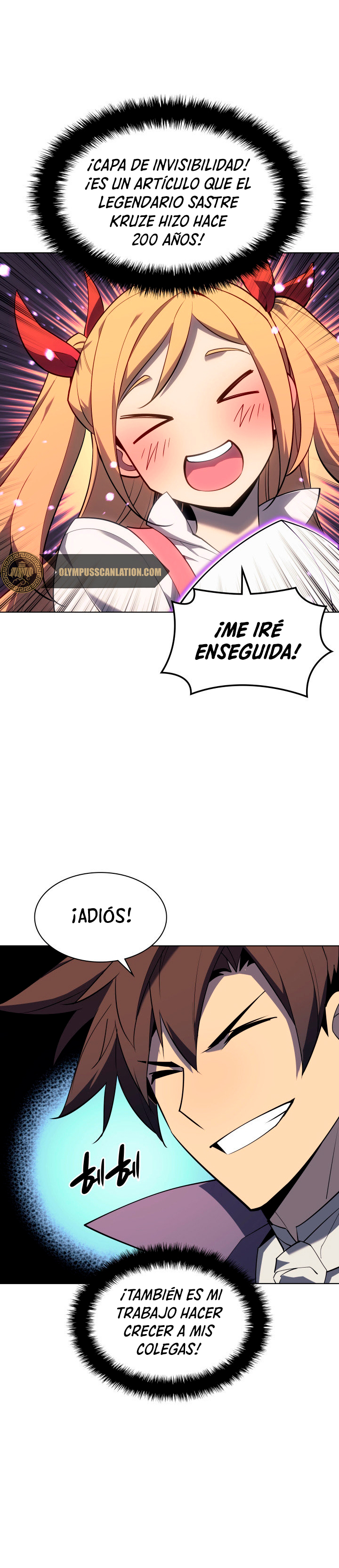 Read Overgeared ES Manga Online