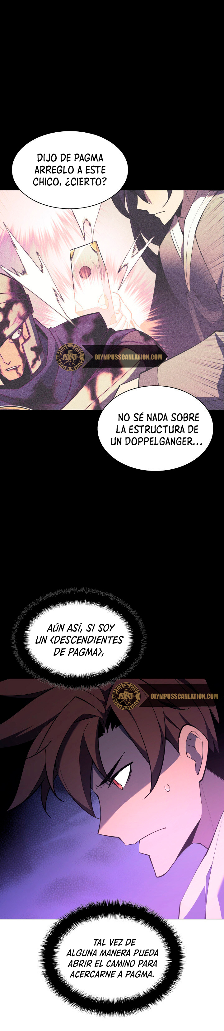 Read Overgeared ES Manga Online