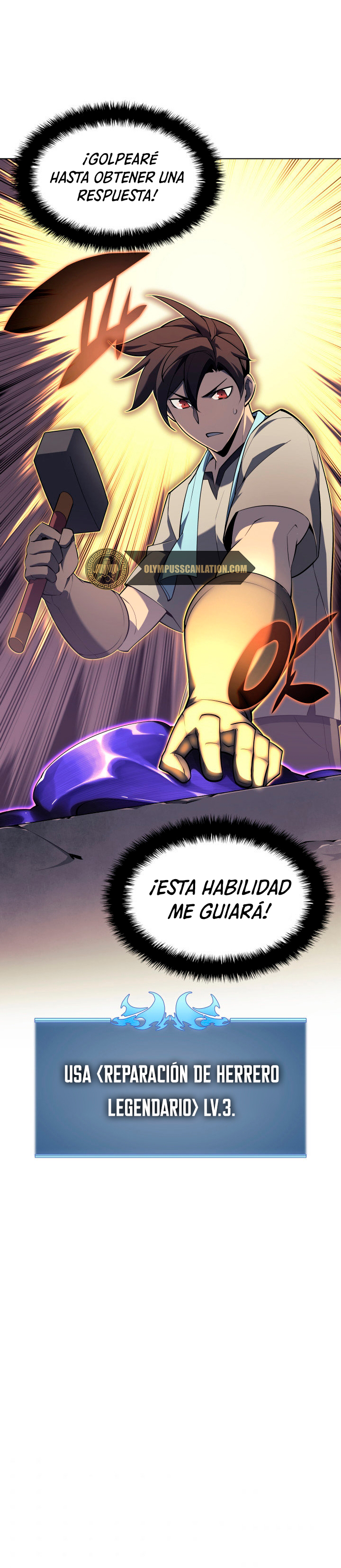 Read Overgeared ES Manga Online