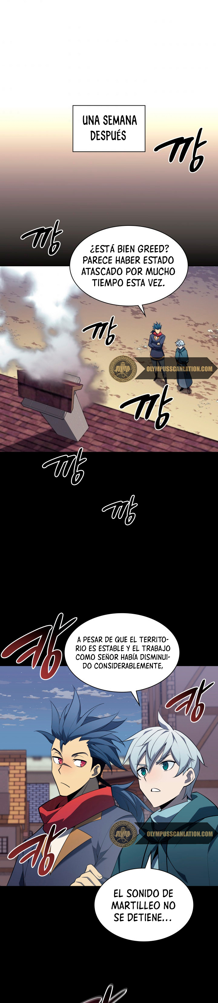 Read Overgeared ES Manga Online