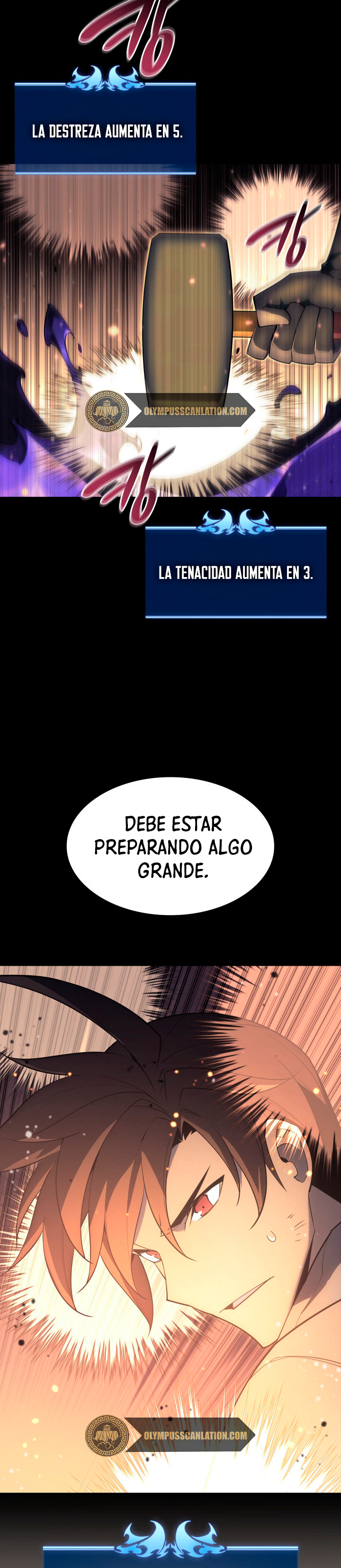 Read Overgeared ES Manga Online